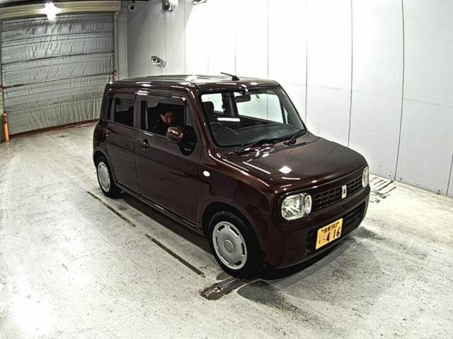 9039 SUZUKI ALTO LAPIN HE22S 2011 г. (LAA Okayama)